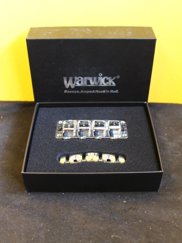 Warwick 30115 Bass Bridge